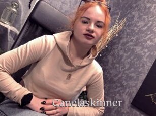 Canelaskinner