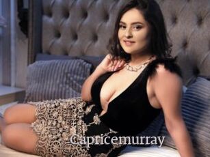 Capricemurray
