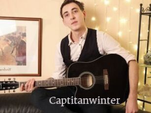 Captitanwinter