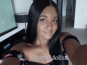 carameldoll18 Vidéo Beurettes