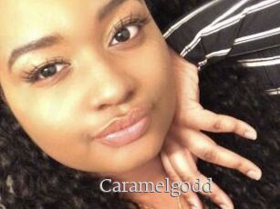Caramelgodd