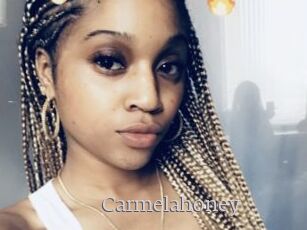 Carmelahoney