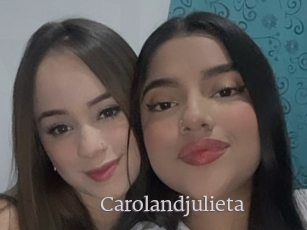 Carolandjulieta