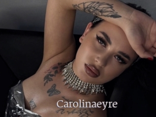 Carolinaeyre