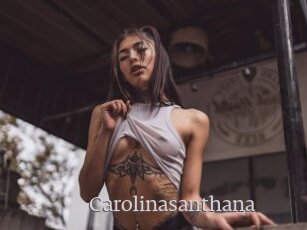 Carolinasanthana