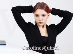 Carolinesquirrel