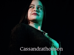 Cassandrathonson