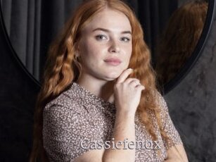 Cassiefenox