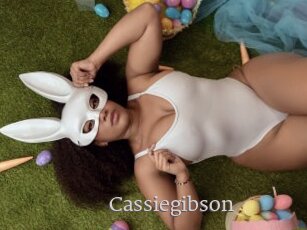 Cassiegibson