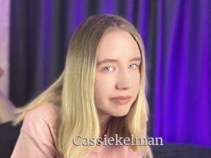 Cassiekelman