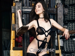 Cassierose