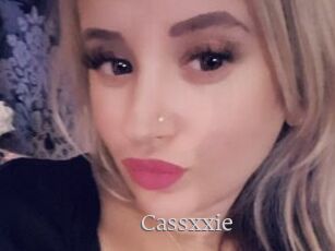 Cassxxie