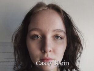 Cassy_klein
