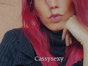 Cassysexy