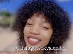 Cataloguesexyslender