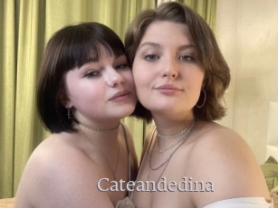 Cateandedina