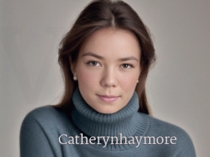 Catherynhaymore