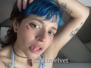 Cazzuvelvet