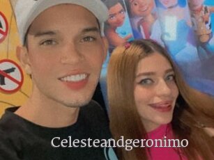 Celesteandgeronimo