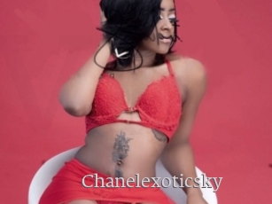 Chanelexoticsky