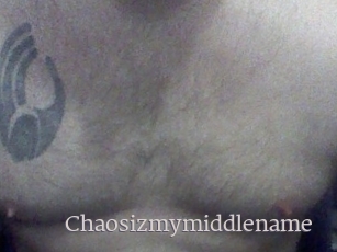 chaosizmymiddlename Vidéo Beurettes