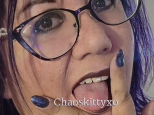 chaoskittyxo Vidéo Beurettes