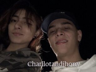 Charllotandjhony