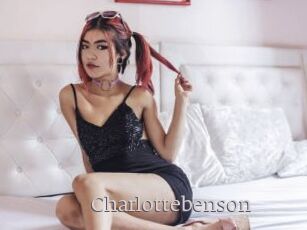 Charlottebenson