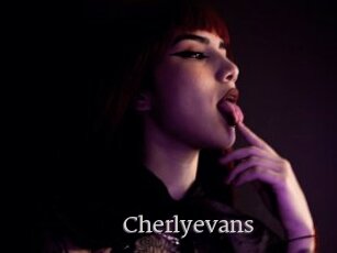 Cherlyevans