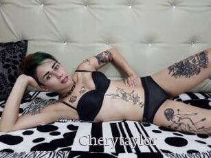 Cherytaylor