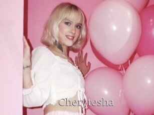 Cherytesha