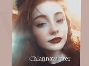 Chiannawinter