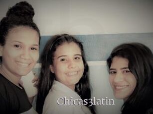 Chicas3latin