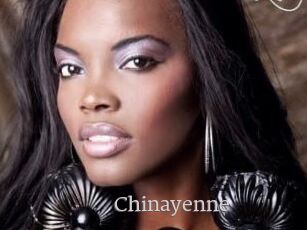 Chinayenne