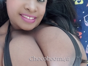 chocoboom4u Vidéo Beurettes