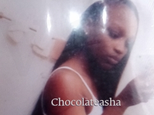 Chocolateasha
