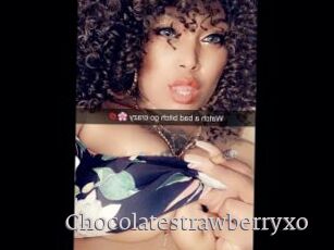 Chocolatestrawberryxo