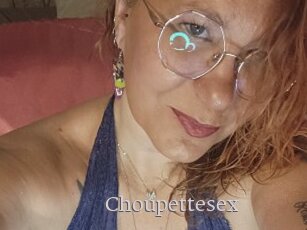 Choupettesex