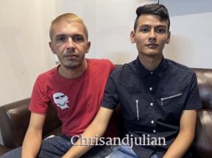 Chrisandjulian