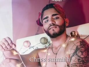 Chriss_smmith