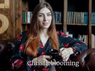 Christieblooming