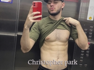 christopher_park Vidéo Beurettes