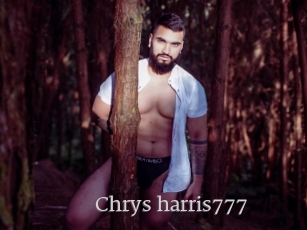 chrys_harris777 Vidéo Beurettes