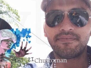 Churroman
