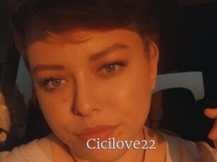 Cicilove22