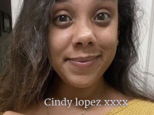 Cindy_lopez_xxxx