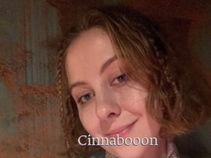 Cinnabooon