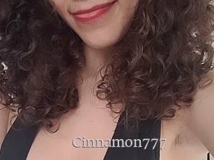 Cinnamon777
