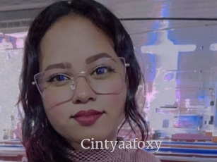 Cintyaafoxy