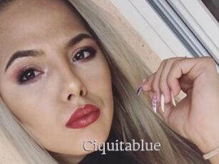 Ciquitablue